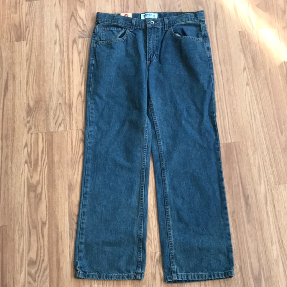 Urban Pipeline Jeans NWT size 14 Huskey